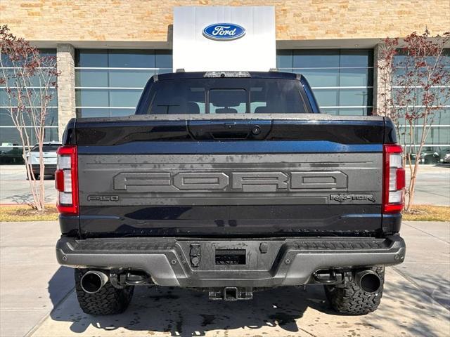 used 2021 Ford F-150 car, priced at $52,500