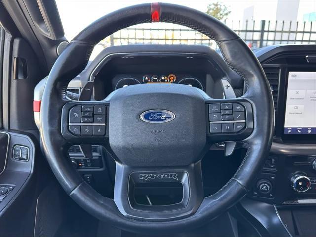 used 2021 Ford F-150 car, priced at $52,500