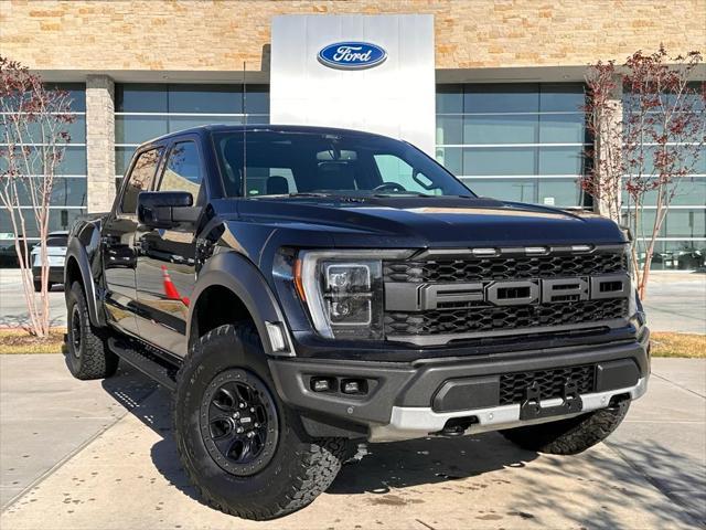 used 2021 Ford F-150 car, priced at $53,390