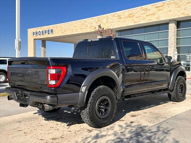 used 2021 Ford F-150 car, priced at $52,500