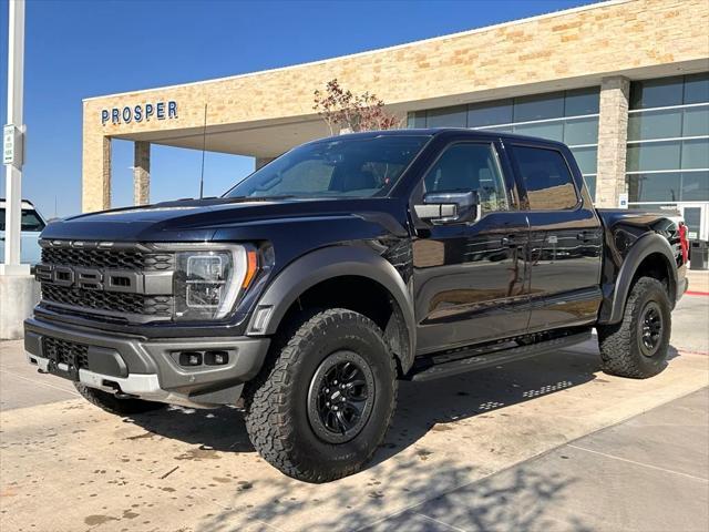 used 2021 Ford F-150 car, priced at $52,500