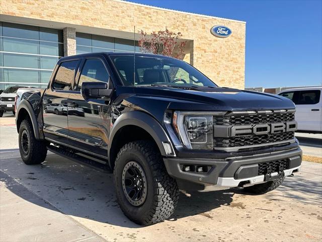 used 2021 Ford F-150 car, priced at $52,500