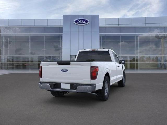 new 2024 Ford F-150 car, priced at $39,665