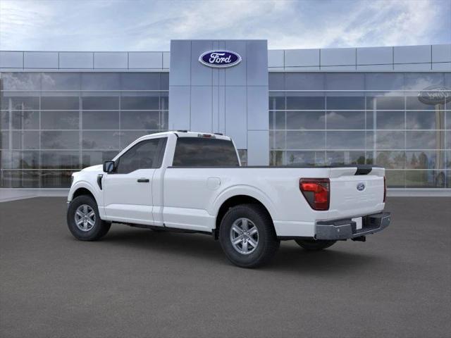 new 2024 Ford F-150 car, priced at $39,665