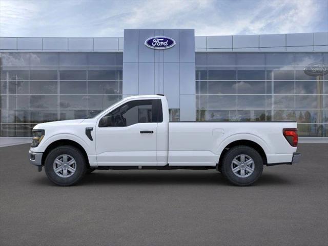 new 2024 Ford F-150 car, priced at $39,665