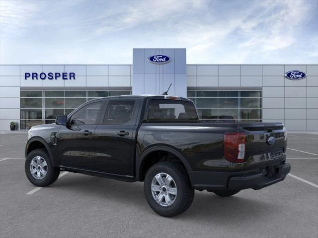 new 2025 Ford Ranger car, priced at $32,852