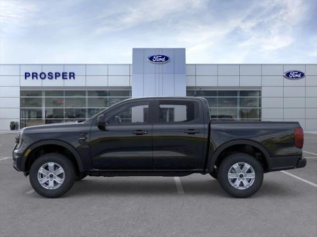 new 2025 Ford Ranger car, priced at $32,852