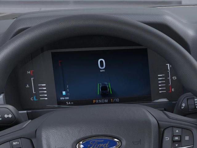 new 2025 Ford Ranger car, priced at $32,852