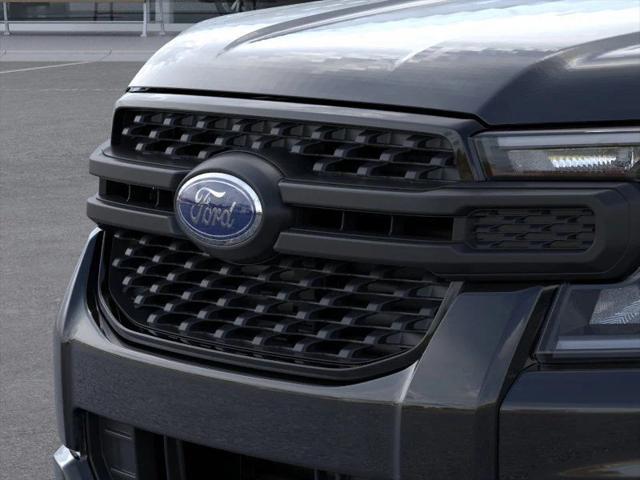 new 2025 Ford Ranger car, priced at $32,852
