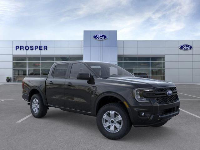 new 2025 Ford Ranger car, priced at $32,852