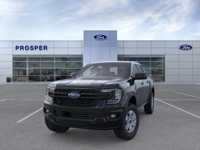 new 2025 Ford Ranger car, priced at $32,852