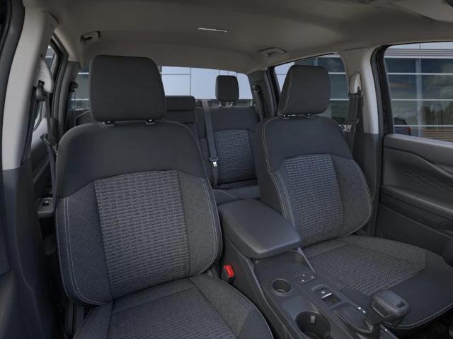 new 2025 Ford Ranger car, priced at $32,852
