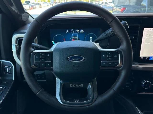 new 2026 Ford F-250 car, priced at $96,145
