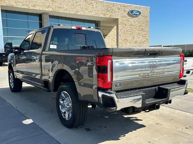 new 2026 Ford F-250 car, priced at $96,145