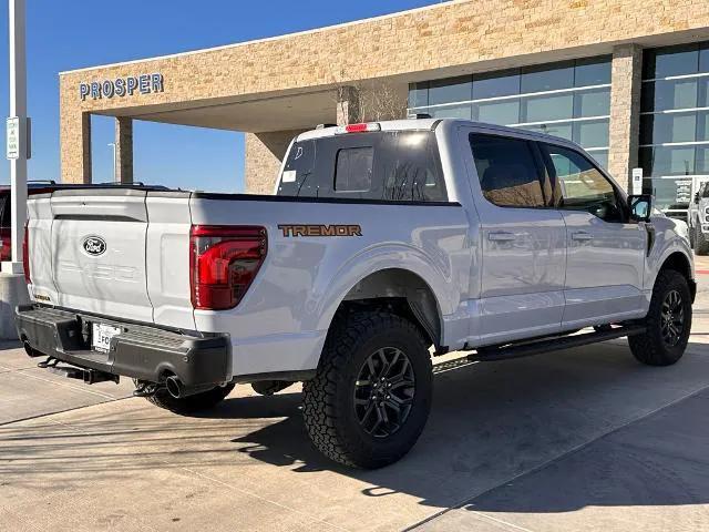 new 2025 Ford F-150 car, priced at $80,015