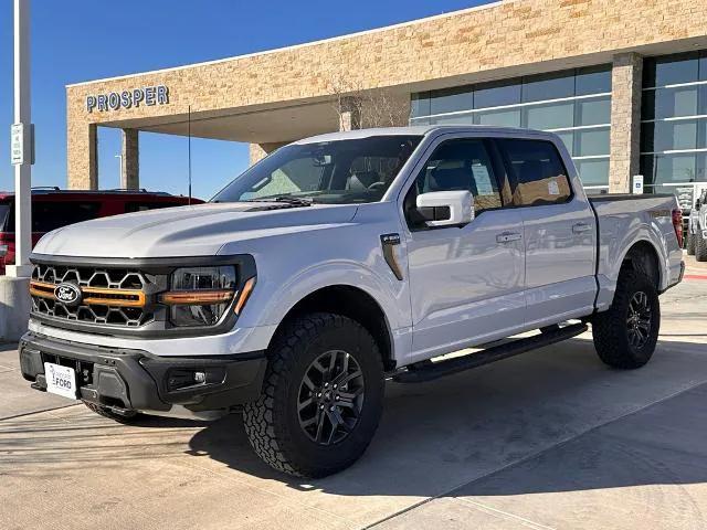 new 2025 Ford F-150 car, priced at $80,015