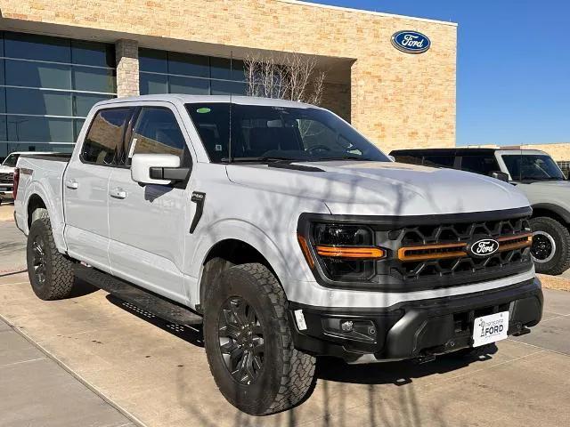 new 2025 Ford F-150 car, priced at $80,015