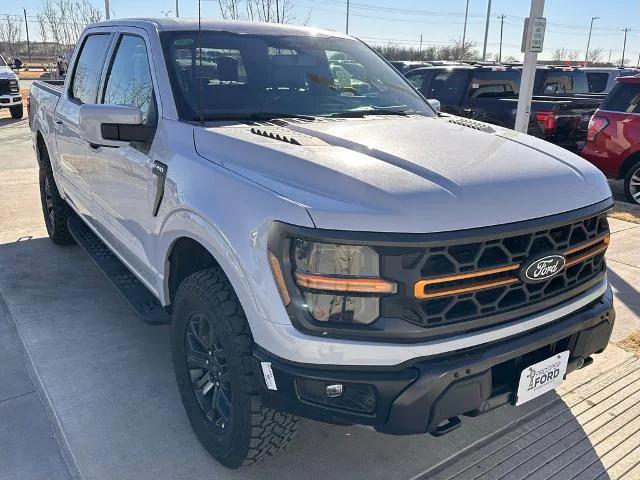 new 2025 Ford F-150 car, priced at $80,015