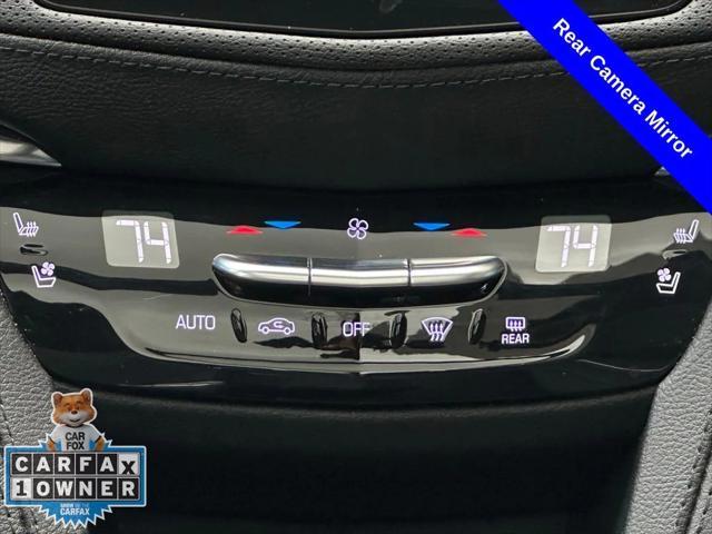 used 2022 Cadillac XT5 car, priced at $39,995