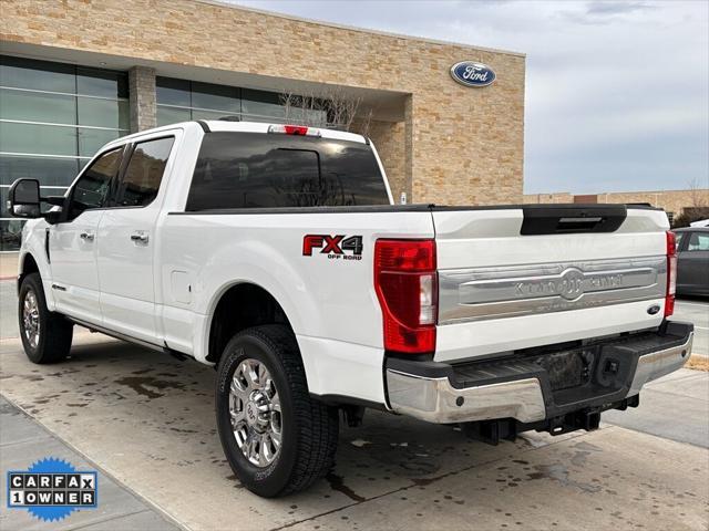 used 2022 Ford F-250 car, priced at $63,990