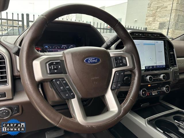 used 2022 Ford F-250 car, priced at $63,990