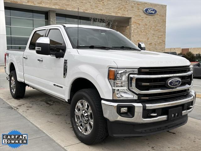 used 2022 Ford F-250 car, priced at $63,990