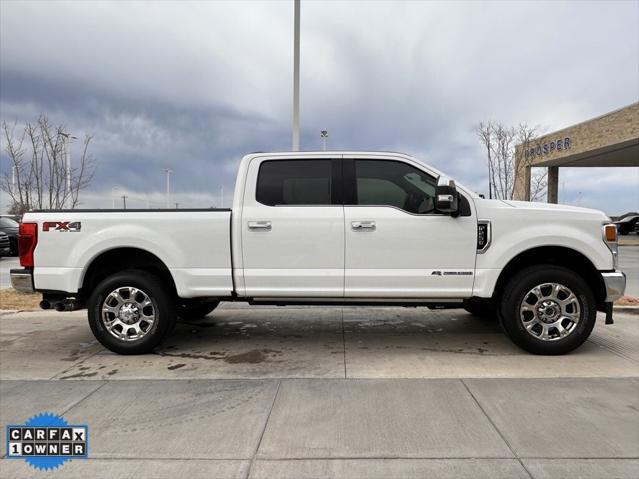 used 2022 Ford F-250 car, priced at $63,990