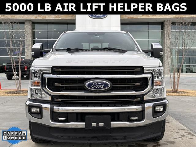 used 2022 Ford F-250 car, priced at $63,990