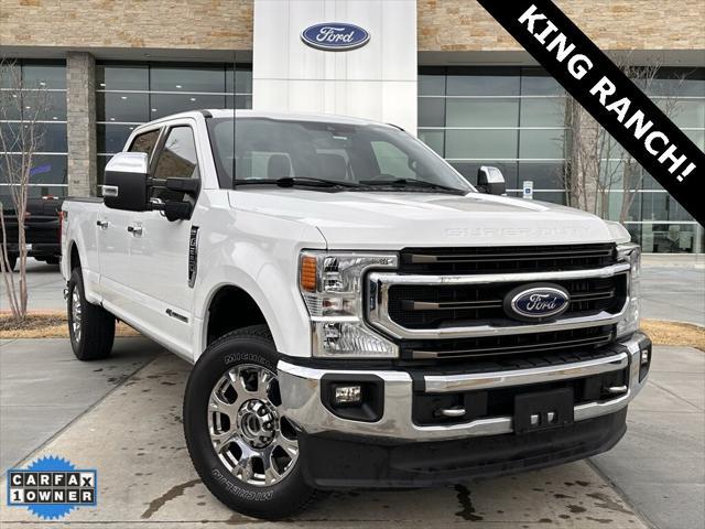 used 2022 Ford F-250 car, priced at $63,990