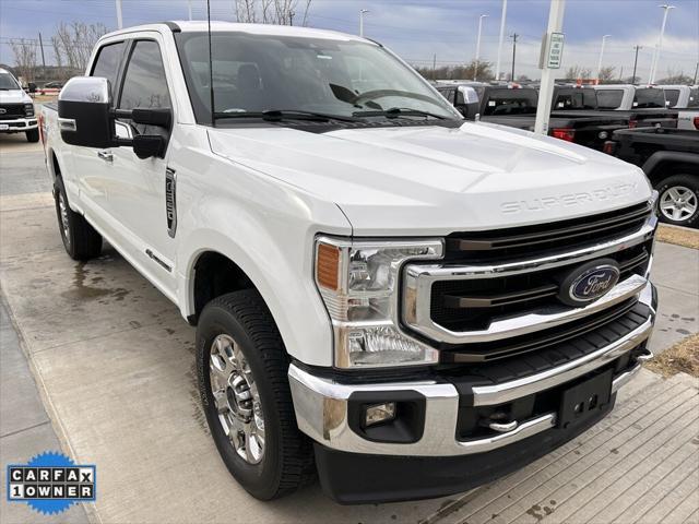 used 2022 Ford F-250 car, priced at $63,990