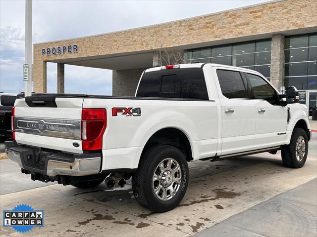 used 2022 Ford F-250 car, priced at $63,990