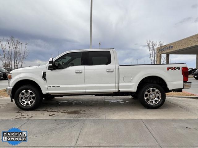 used 2022 Ford F-250 car, priced at $63,990