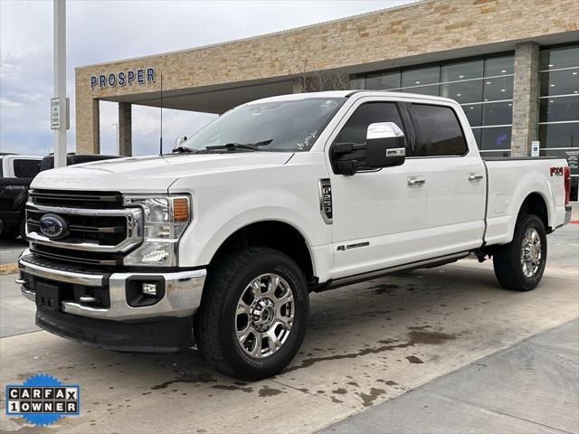 used 2022 Ford F-250 car, priced at $63,990