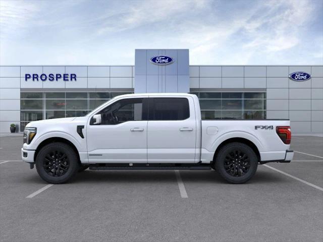 new 2025 Ford F-150 car, priced at $75,440