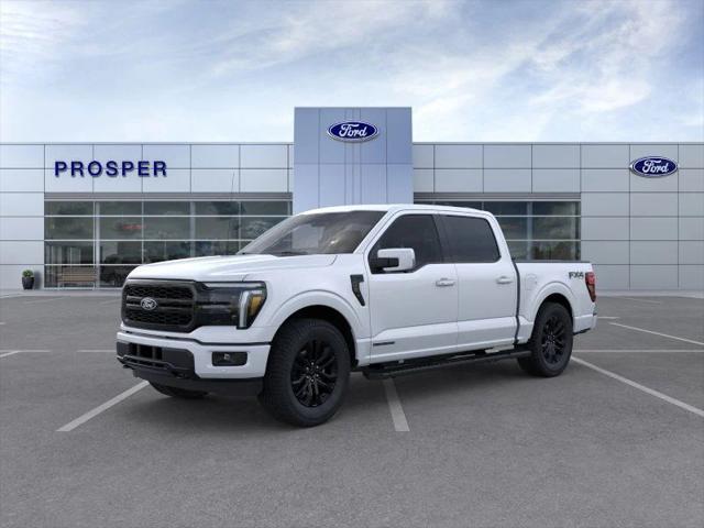 new 2025 Ford F-150 car, priced at $75,440