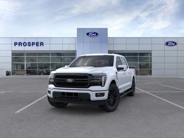 new 2025 Ford F-150 car, priced at $75,440