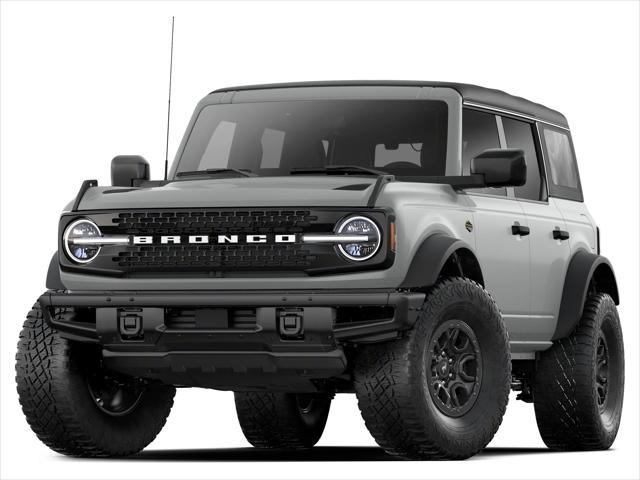 new 2024 Ford Bronco car, priced at $64,820