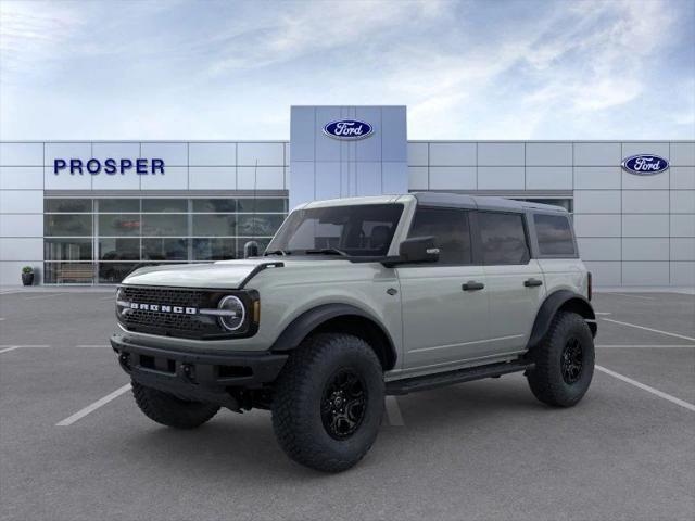 new 2024 Ford Bronco car, priced at $64,820