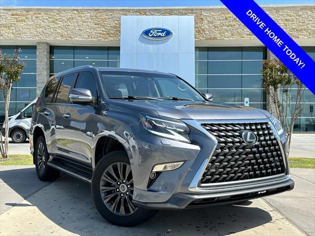 used 2020 Lexus GX 460 car, priced at $34,995