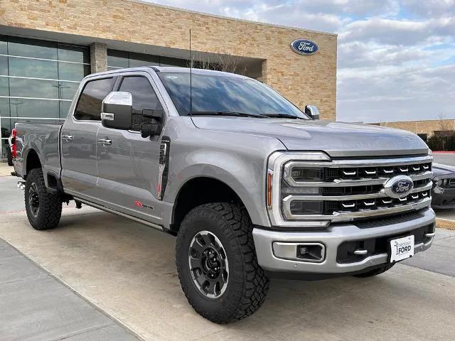 new 2024 Ford F-250 car, priced at $91,915