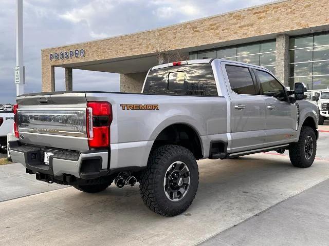 new 2024 Ford F-250 car, priced at $91,915