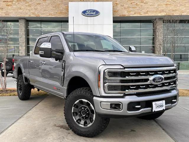 new 2024 Ford F-250 car, priced at $91,915