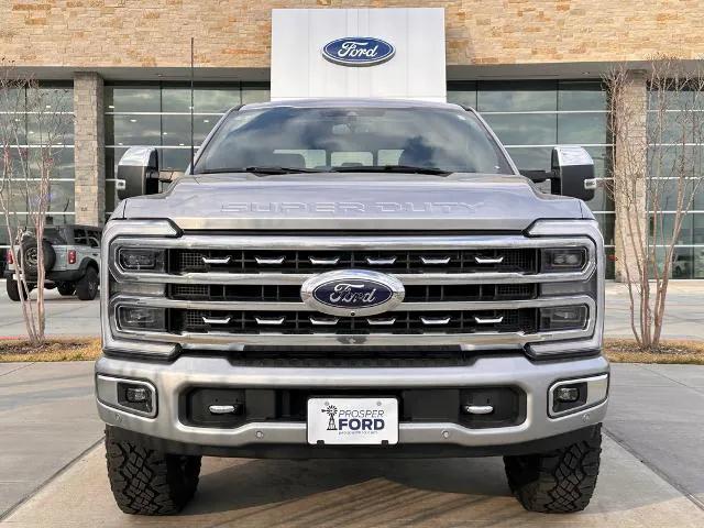 new 2024 Ford F-250 car, priced at $91,915