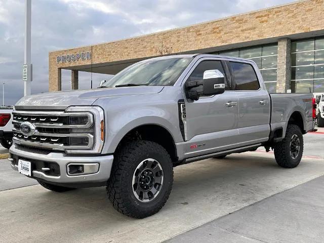 new 2024 Ford F-250 car, priced at $91,915