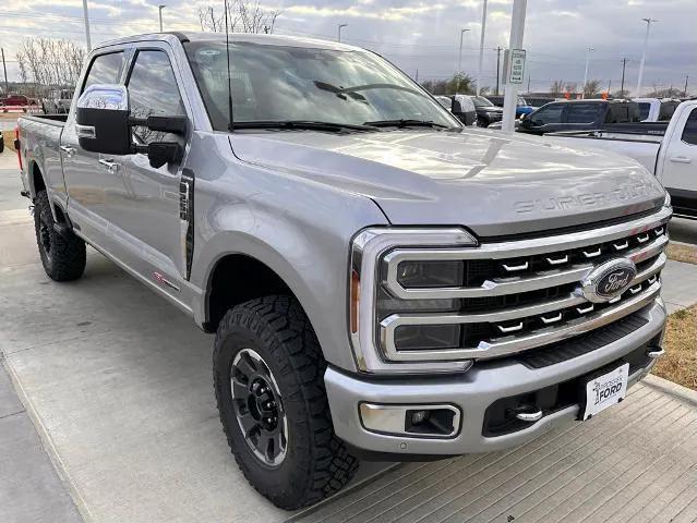 new 2024 Ford F-250 car, priced at $91,915