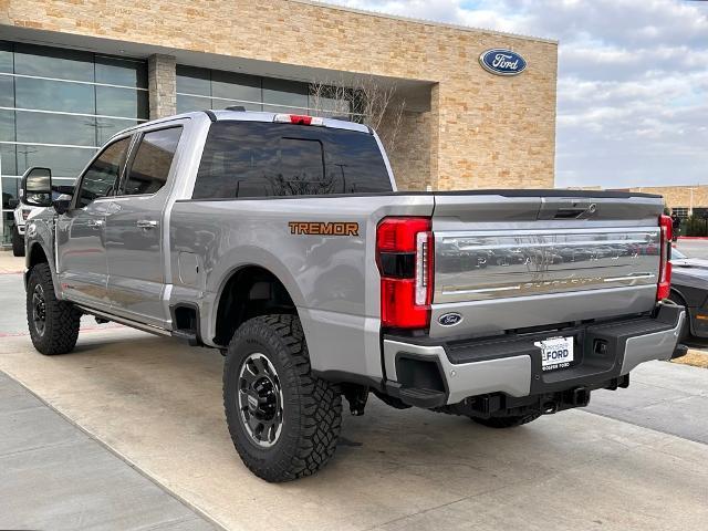 new 2024 Ford F-250 car, priced at $91,915