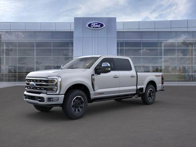 new 2024 Ford F-250 car, priced at $94,415