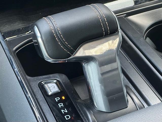 new 2025 Ford F-150 Lightning car, priced at $70,557