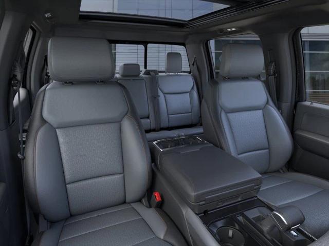 new 2025 Ford F-150 Lightning car, priced at $73,673