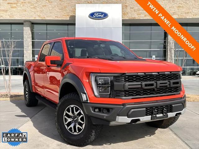 used 2023 Ford F-150 car, priced at $71,000